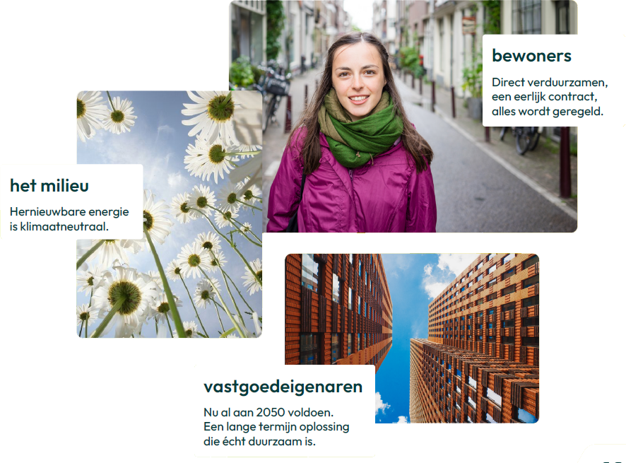 Rener is goed voor iedereen